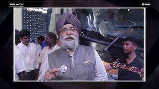 National Tourism Award winner | Mr. Bobby Bakshi trusts only Tata Buses | Prawaas 3.0