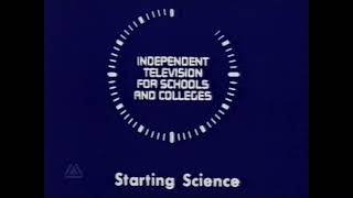 ITV Schools Special Announcement For Teachers - 1984