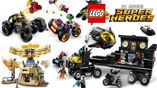 LEGO DC Superheroes Summer sets 2020 pictures Preview