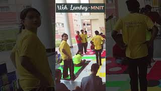 MNIT Jaipur Woh lamhe campus yadein