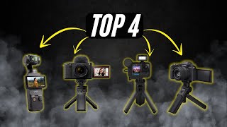 Meilleure Caméra Vlog 2024 (Top 4 pour le Vlogging/Vidéo Youtube)