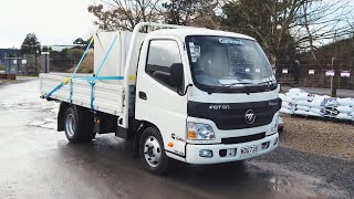 Foton Aumark BJ1051 Walkaround | Deals on Wheels