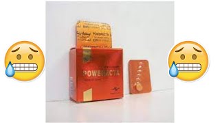 دواعي إستعمال دواء باوريكتا Powerecta - أضراره و موانعه شرح كامل