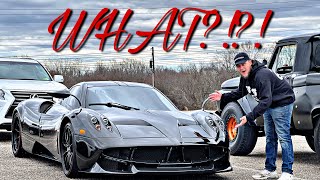 HYPERCAR SHUTS DOWN DRAG STRIP EVENT!!!