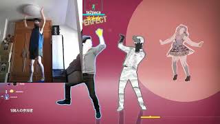 Just Dance 2014 - Blurred Lines