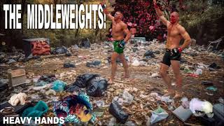 The Middleweights! (Heavy Hands #506)