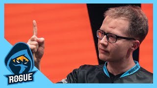 Can Rogue get Top 4 in LEC? Vander thinks so! | The Shotcaller