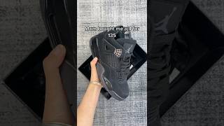 BLACK CAT 🐈‍⬛  || AIR JORDAN 4💥 || MR SHOES WARRIOR 🕉