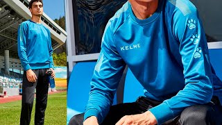 Мужской спортивный костюм KELME с АлиЭкспресс | Какой мужской спортивный костюм выбрать?