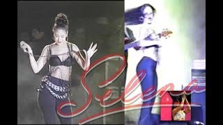 COMO LA FLOR -  SI UNA VEZ -  MIX SELENA QUINTANILLA