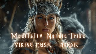 Shamanic Nordic Drums - Hypnotic Viking Strings - Didgeridoo & Mystical Female Chants