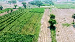 Pakistan India zero line border | Pakistan last village near India