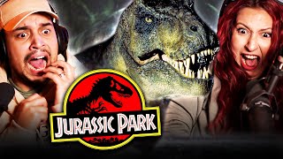 JURASSIC PARK (1993) MOVIE REACTION - STILL GOOD 31 YEARS LATER? - REVIEW