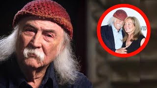 Before His Death, Joni Mitchell Husband David Crosby Breaks His Silence