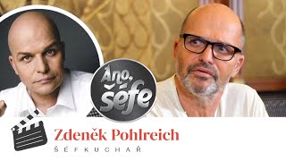 ZDENĚK POHLREICH a jeho recept na úspěch: Práce šlechtí. Ano, šéfe! bylo zjevení...