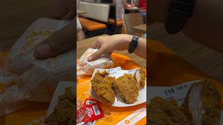 Now Popeyes in Mangalore 🤩🤤#shorts #iftar #viral #popeyes #snacks