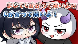 【手描き】クラッチしてオラオラするのせさんとありさかさん【一ノ瀬うるはさん夢野あかりさん/紫宮るなさん/ ありさかさん/VanilLaさん】【VALORANT】