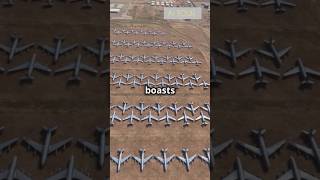 Does US really got 5300 Aircraft ? @Military-TV @CNN #shorts