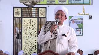 HAUL BRANI 2024 | AL ARIF BILLAH AL HABIB HUSEIN BIN HADI AL HAMID KE-40 |OLEH HABIB HASAN AL MUHDOR