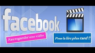 Comment Sauvegarder une vidéo pour la lire plus tard ?