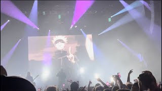 Bad Omens ARTIFICIAL SUICIDE Live 5/7/23 @ Wellmont Theater Montclair New Jersey