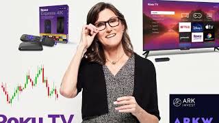 Cathie Wood Just Bought More Shares of Roku Stock!  Should You?