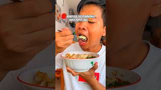 Bubur Ayam Tangki 18 Pasar Bersih Sentul #bogor #shorts