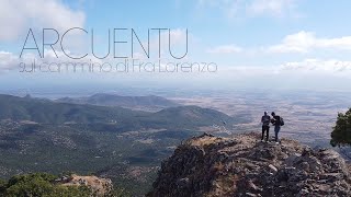 ARCUENTU - Sul cammino di Fra Lorenzo [4K UHD]