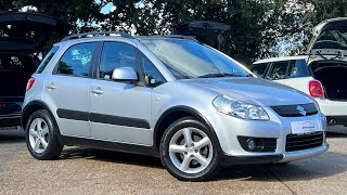 Suzuki SX4 AUTOMATIC @ Otterbourne Car Company NOW SOLD!