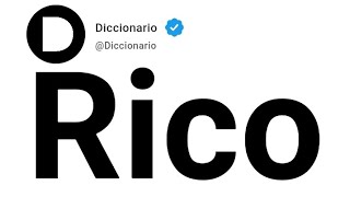 Rico Significado En Español