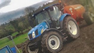 First of the slurry 2020