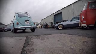 GoPro RC versus VW Beetle - Fail