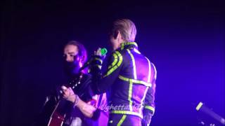 Never let you down - Tokio Hotel - Kiev