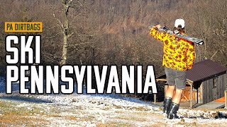 Ski Pennsylvania - Early Season Ep. 1