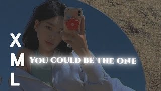 You Could be the One🥀❤️|| alightmotionxml  || preset xml check in description🔰🔰♻️⬇️