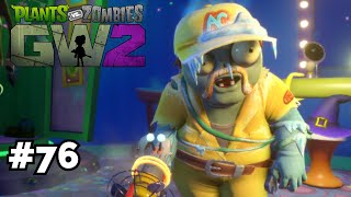 Plants vs Zombies Garden Warfare 2: AC Perry - Episode 76 NO COMMENTARY