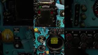 DCS МиГ-21бис "Цель на радаре" #aviation #dcs #dcsworld #simulator #simulator #russia #airforce