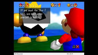 Super Mario 64 - Capitulo 1