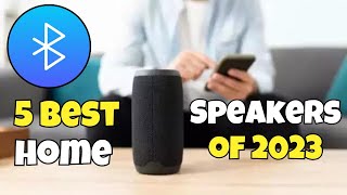 Top 5 best home speakers of 2023