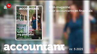 Accountant nummer 5 2021 'in 1 minuut'