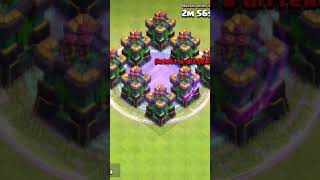 1 Wall breaker vs Archer Towers || Troopes reloaded