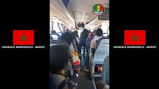 Li khéw Marrakech - Maroc actuellement