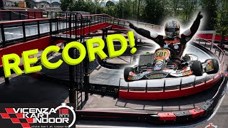 BATTO I MIEI RECORD SUI GOKART!