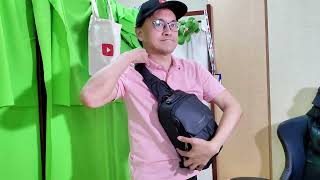 Tigernu T-S8889 Crossbody Sling Bag Review: My New Everyday Carry Essential