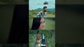 ඇහෙනවද ගැහෙන හදවත මගේ..😥💦 | #trending #music #best #beautiful #love #shorts | W_Music