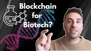 Startups with Dr. Miles (S1E3): Blockchain meets genomics at Nebula