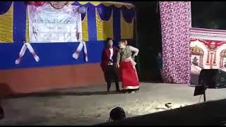 nepali dance dubo phulyo