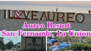 Aureo Resort - La Union   4K