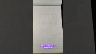 Nico Robin Wanted Poster - One Piece Drawing - (Cat Sketchbook) part 14