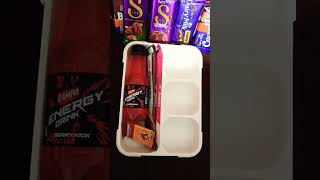 Filling Platter with Chocolates #youtubeshorts  #satisfying  #trendingnow  #ytviral